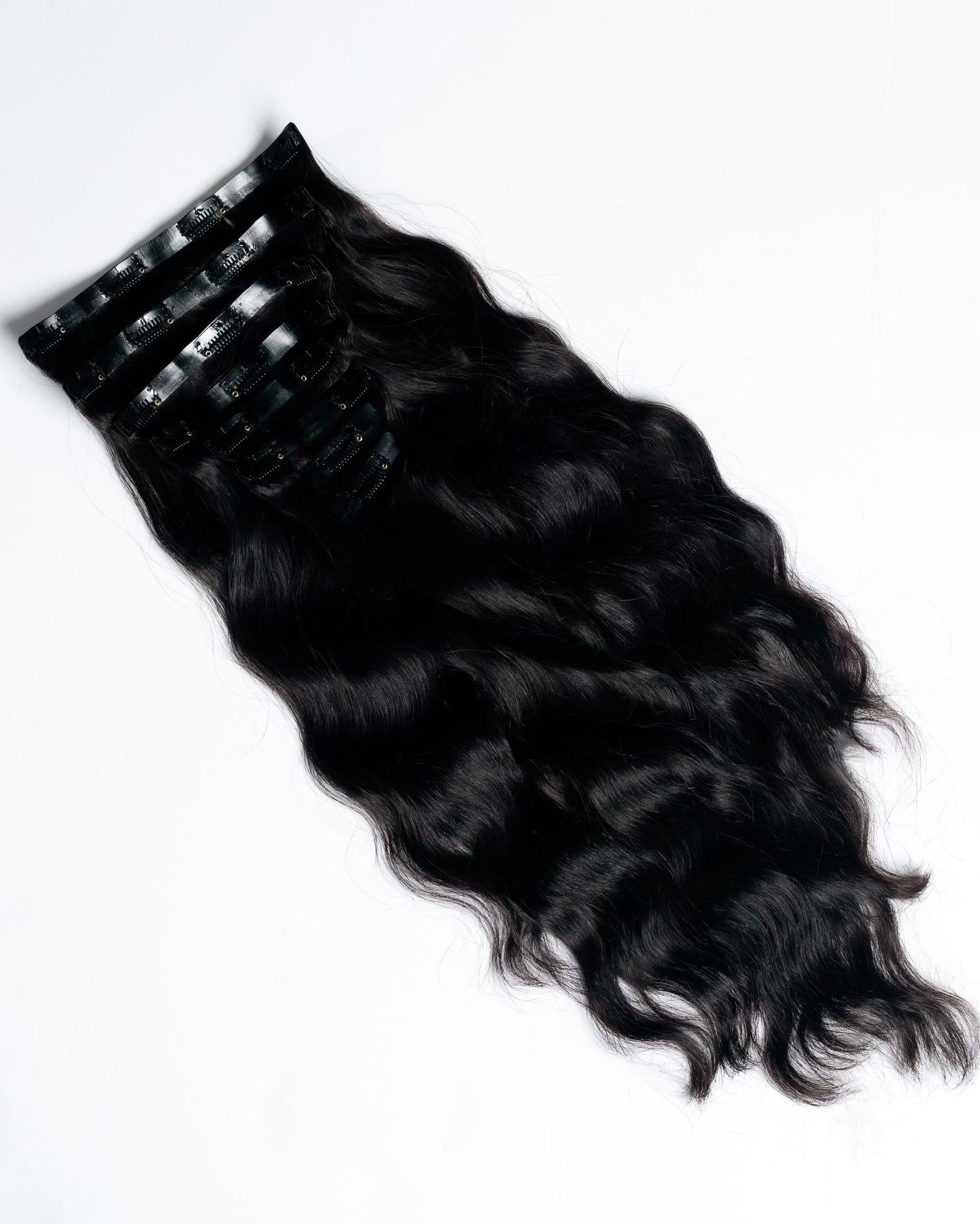 Natural Wave Clip-ins