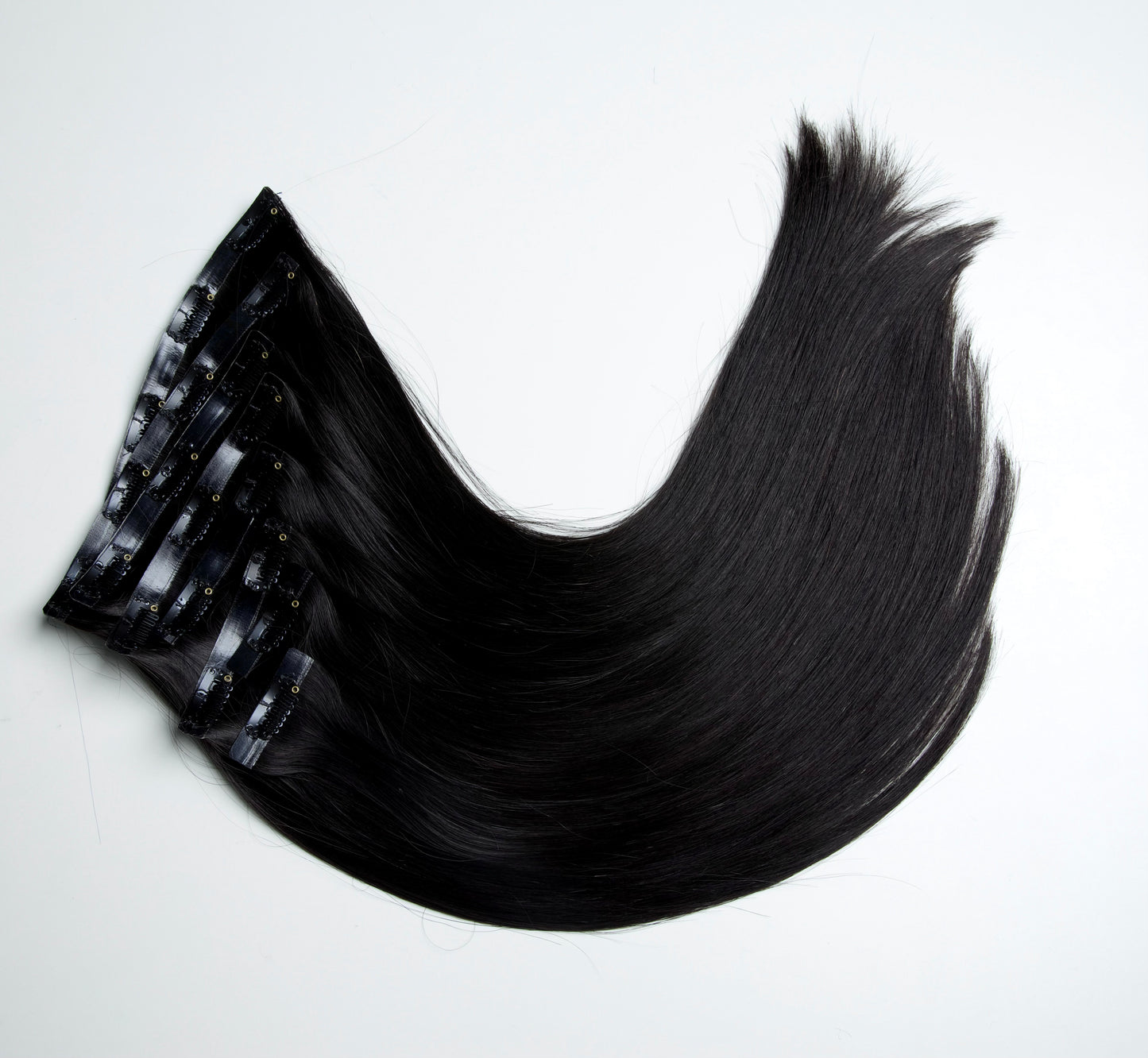 Straight Clip-ins