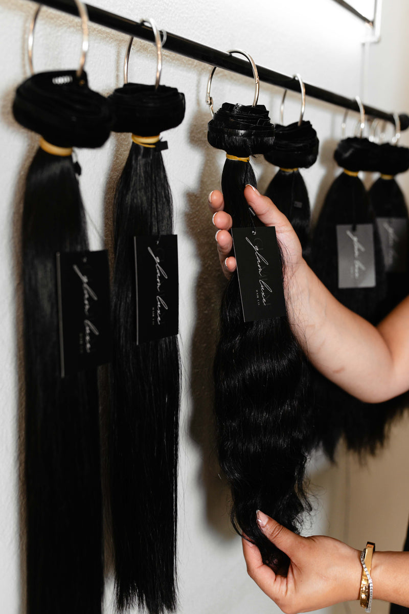Luxe Seamless Clip-ins