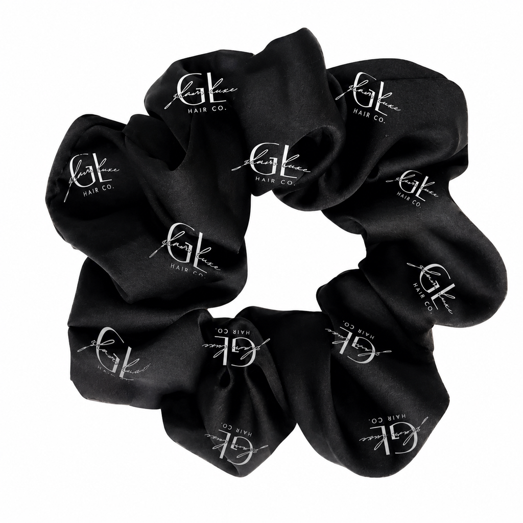 GL Satin Scrunchie