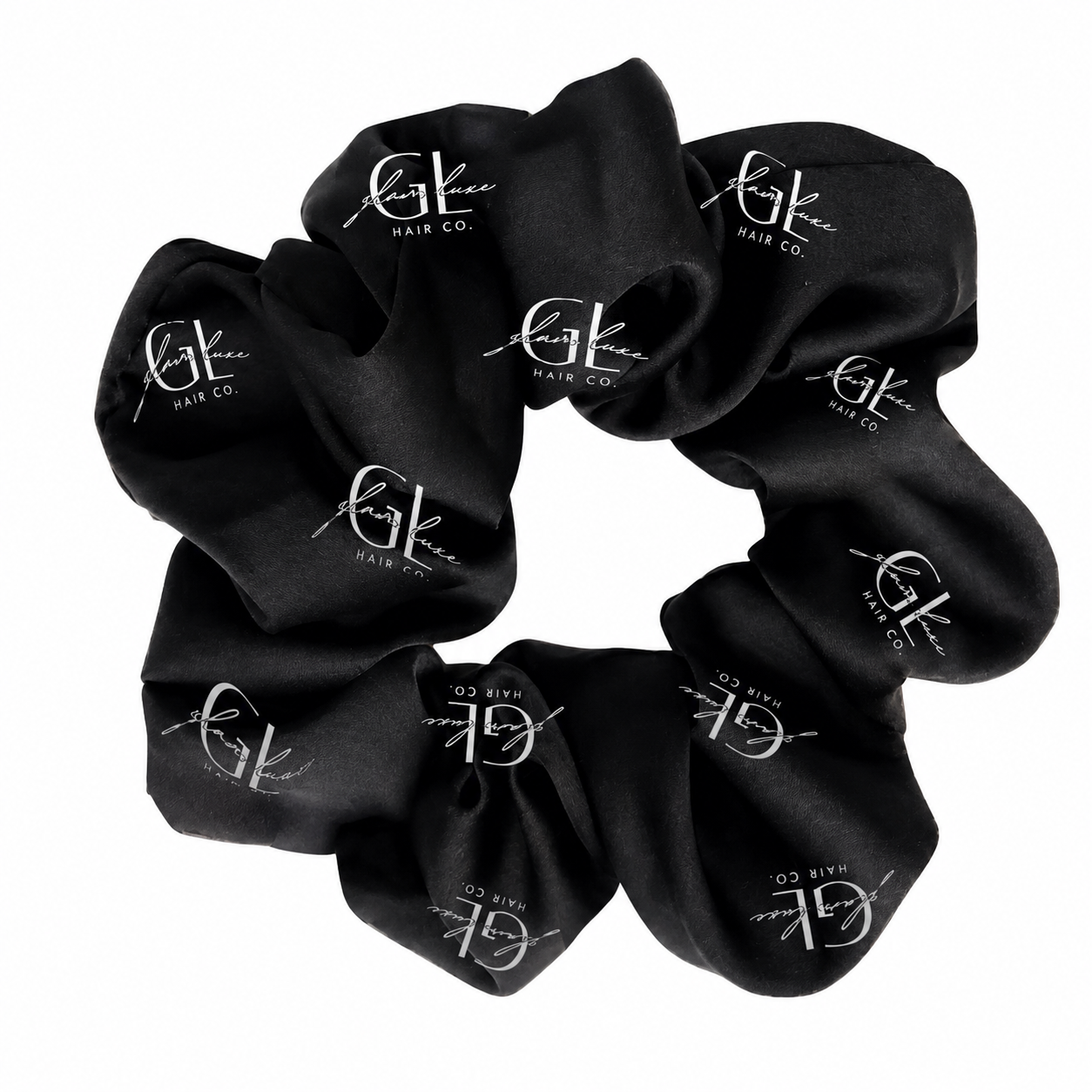 GL Satin Scrunchie