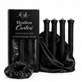 Overnight Silk Heatless Curlers