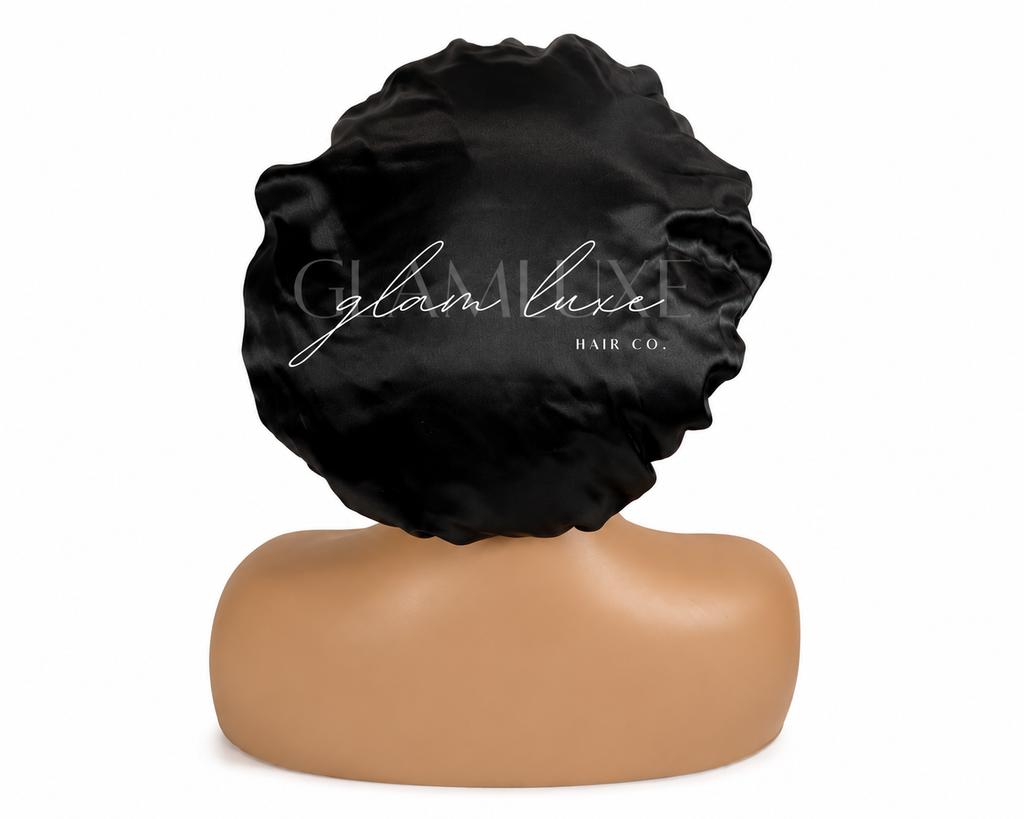 GL Satin Bonnet