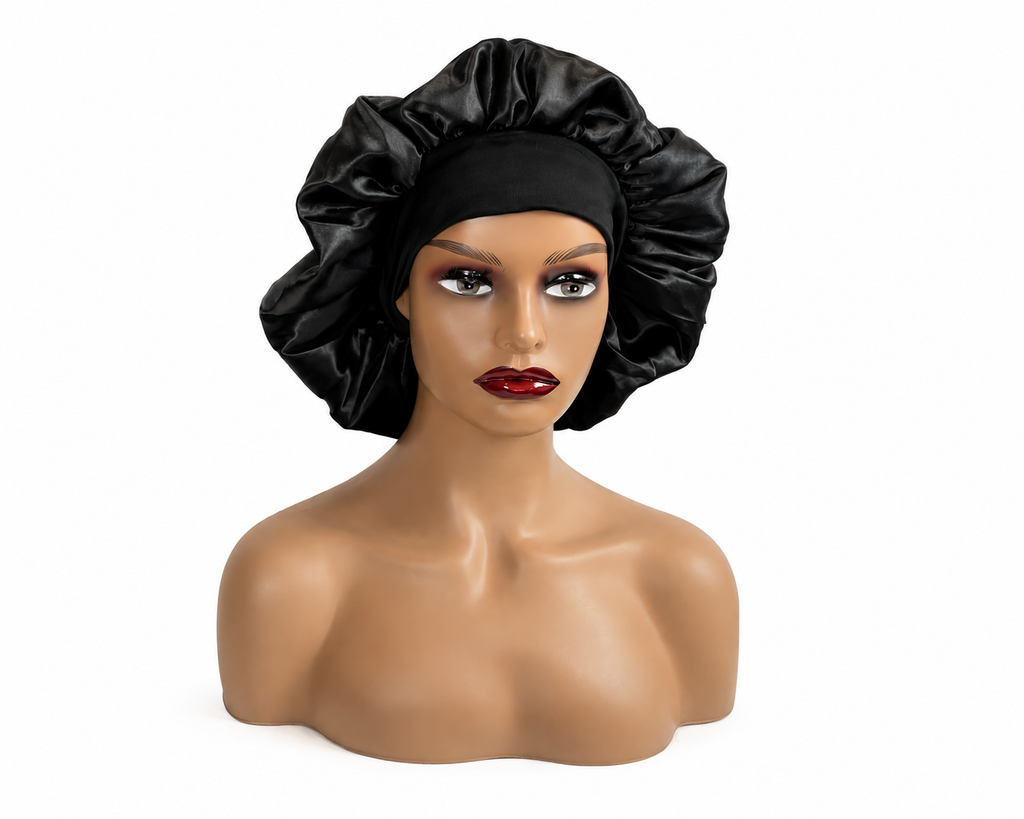 GL Satin Bonnet