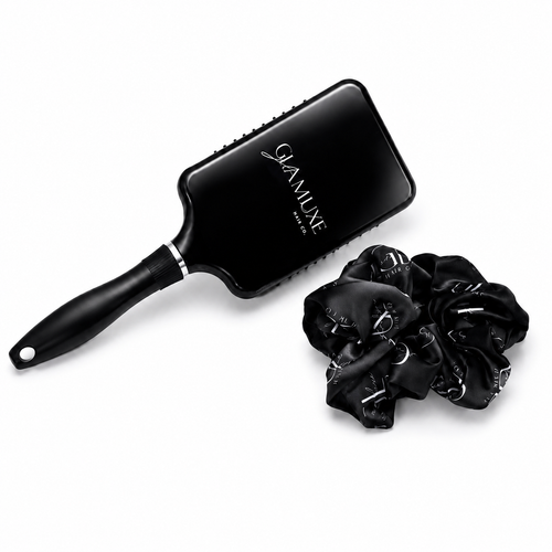 GL Satin Scrunchie