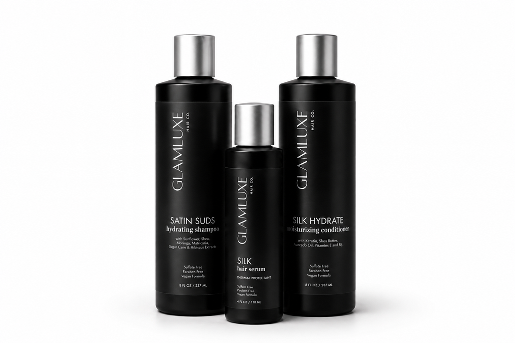 The Silk Essentials Bundle