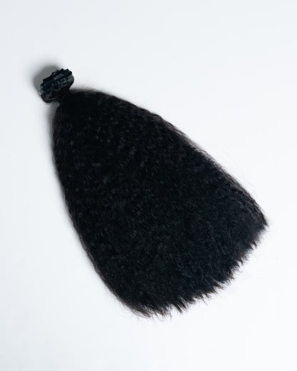 Kinky Straight Clip-ins