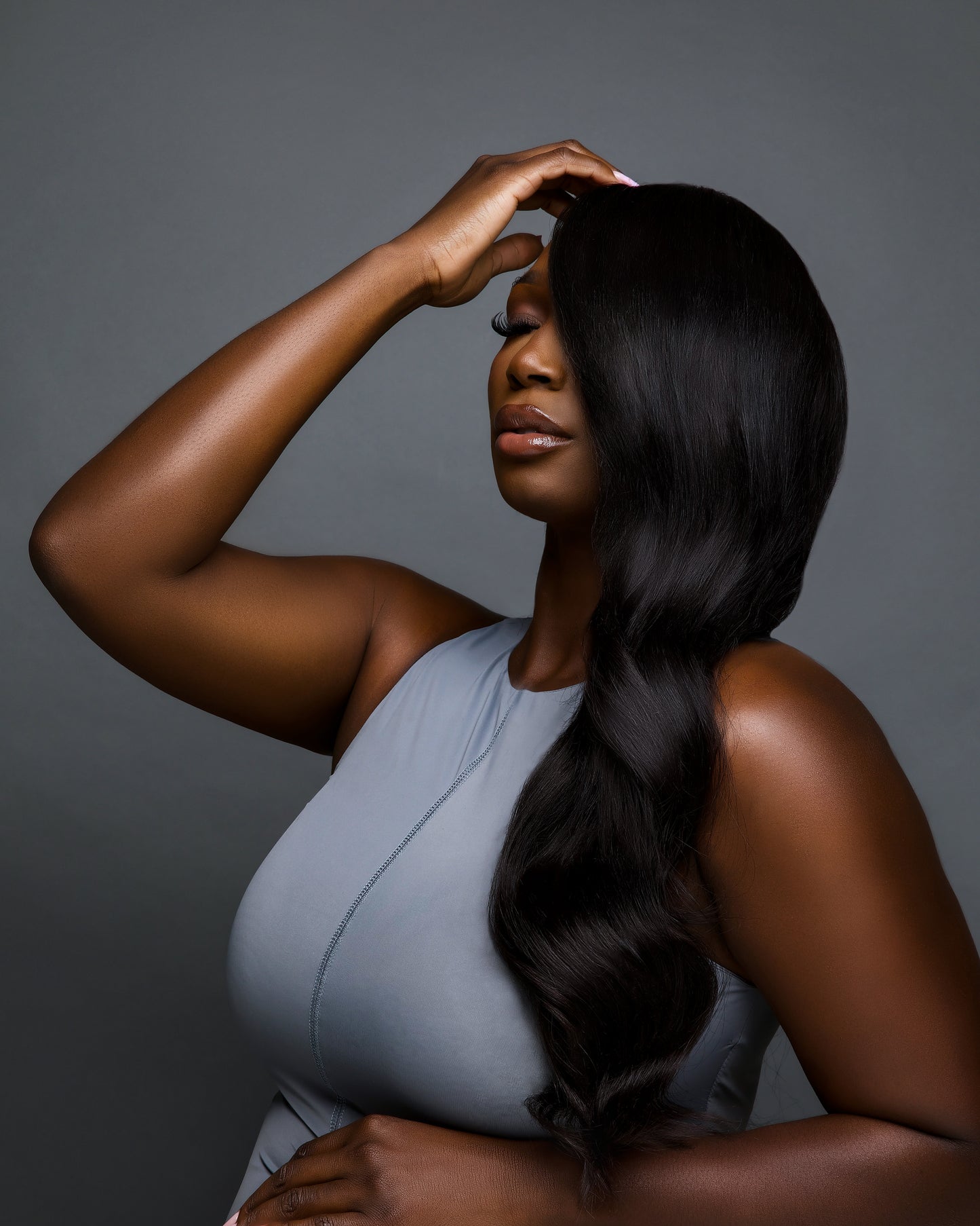 Natural Wave Clip-ins