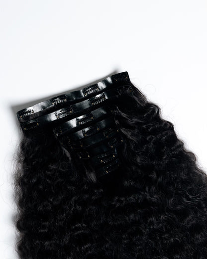Deep Curl Clip-ins
